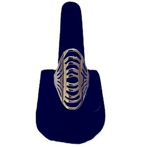 Statement Ring -Stainless